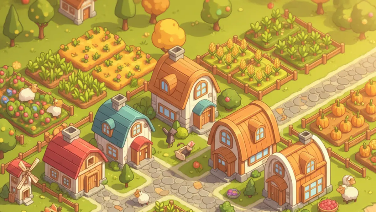 Harvest Hollow Farm